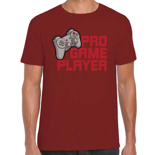 Pro Game Player T-Shirt - Tshirtpark.com