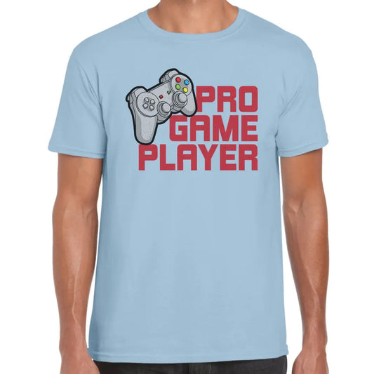 Pro Game Player T-Shirt - Tshirtpark.com