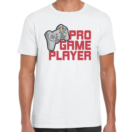 Pro Game Player T-Shirt - Tshirtpark.com