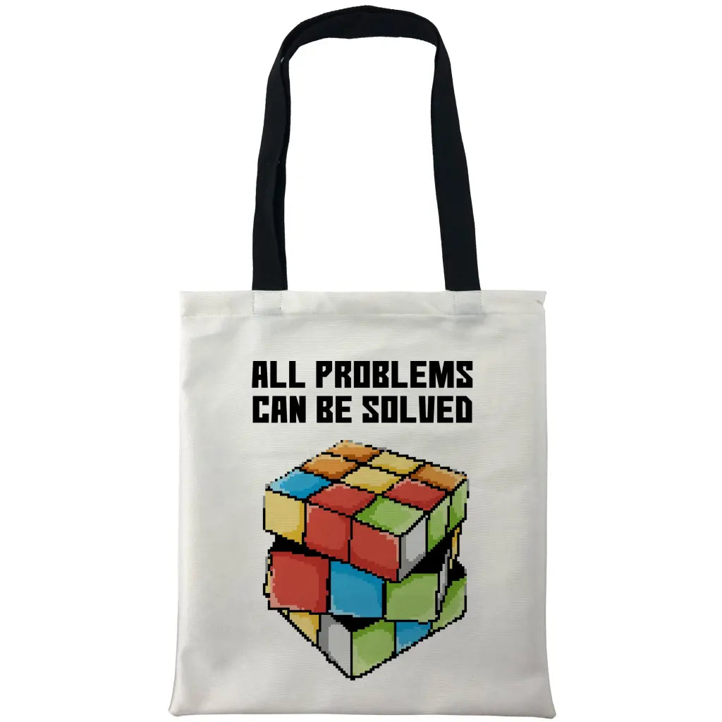 Problems Can Be Sold Bags - Tshirtpark.com
