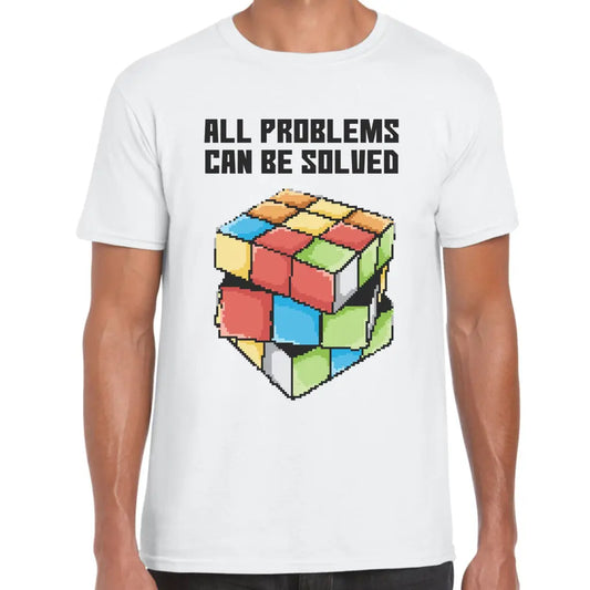 Problems Can Be Sold T-Shirt - Tshirtpark.com