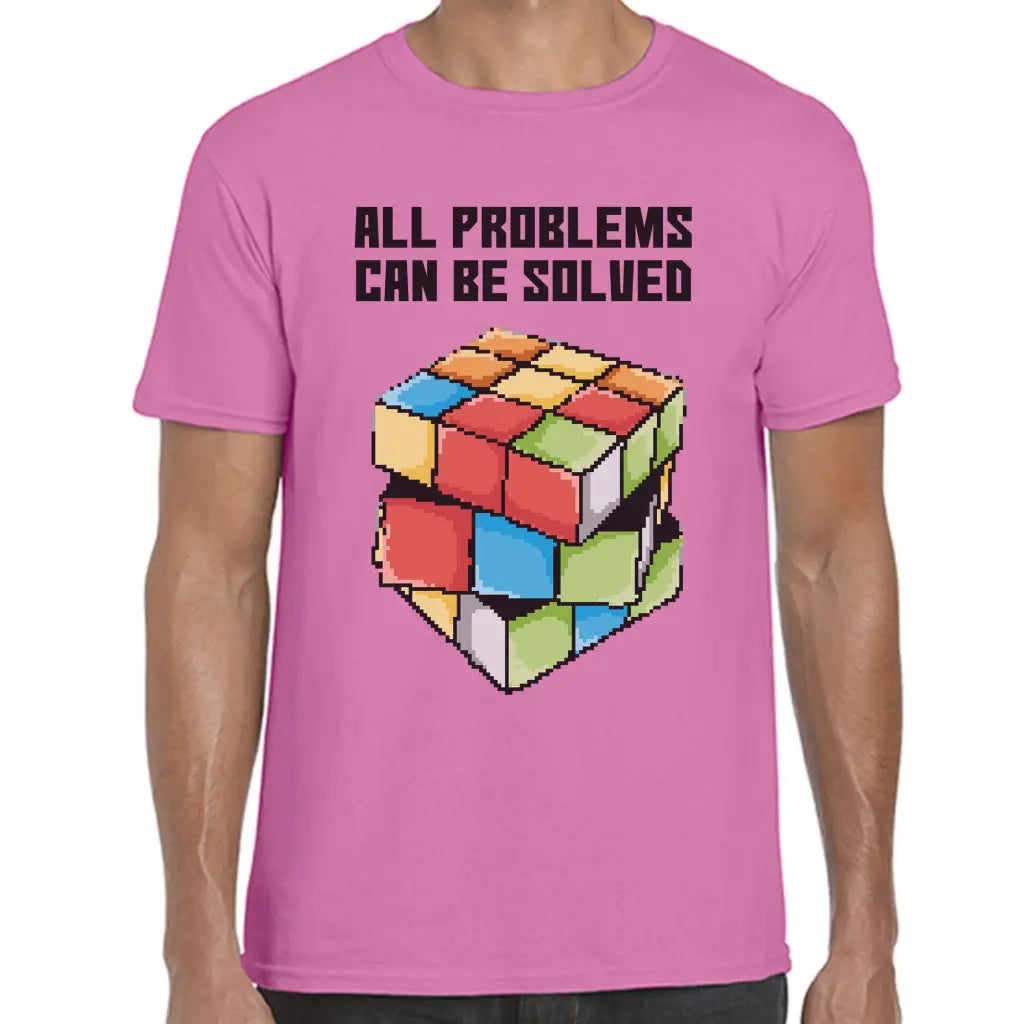 Problems Can Be Sold T-Shirt - Tshirtpark.com