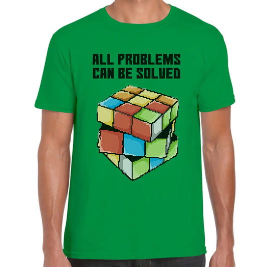 Problems Can Be Sold T-Shirt - Tshirtpark.com