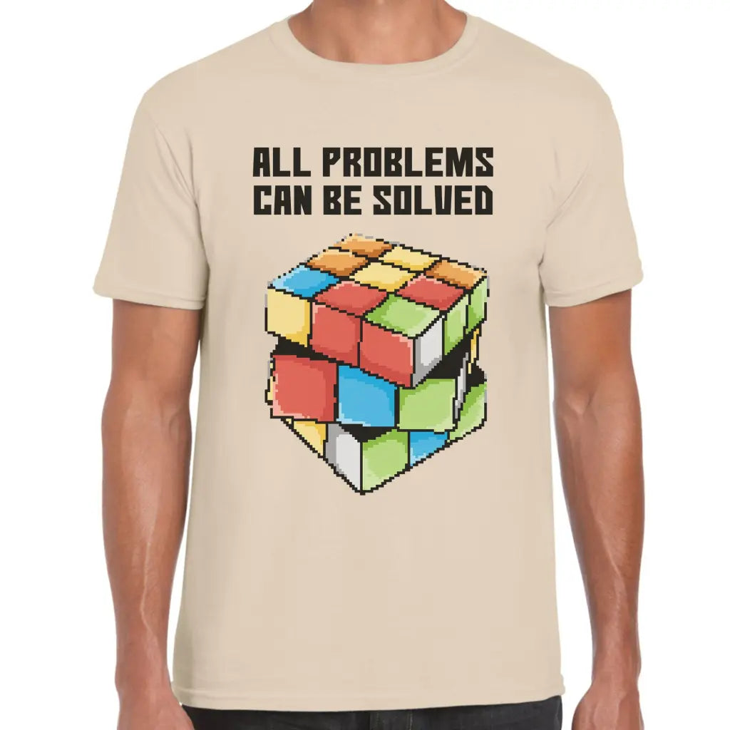 Problems Can Be Sold T-Shirt - Tshirtpark.com