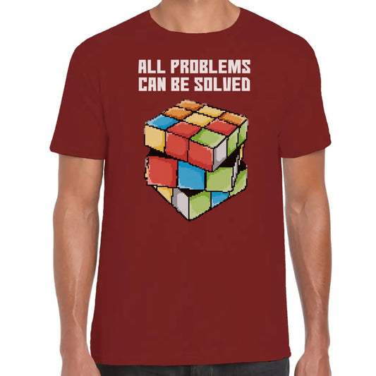 Problems Can Be Sold T-Shirt - Tshirtpark.com