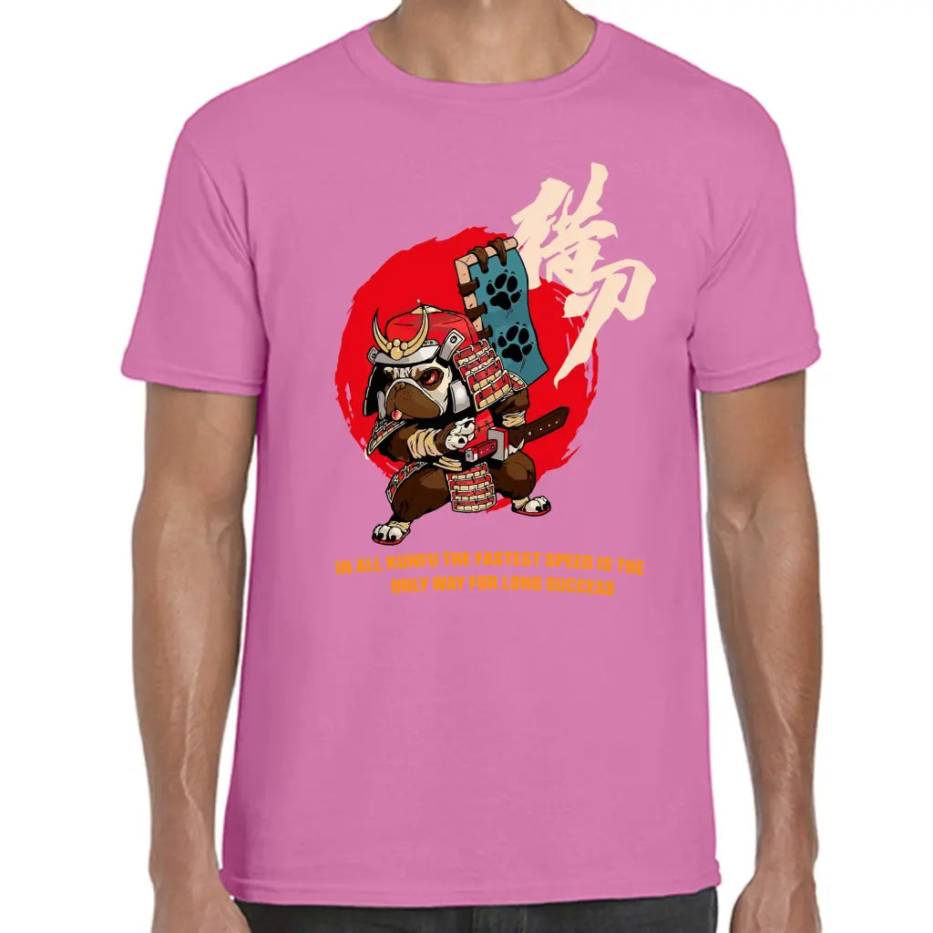 Pug Fu T-Shirt - Tshirtpark.com