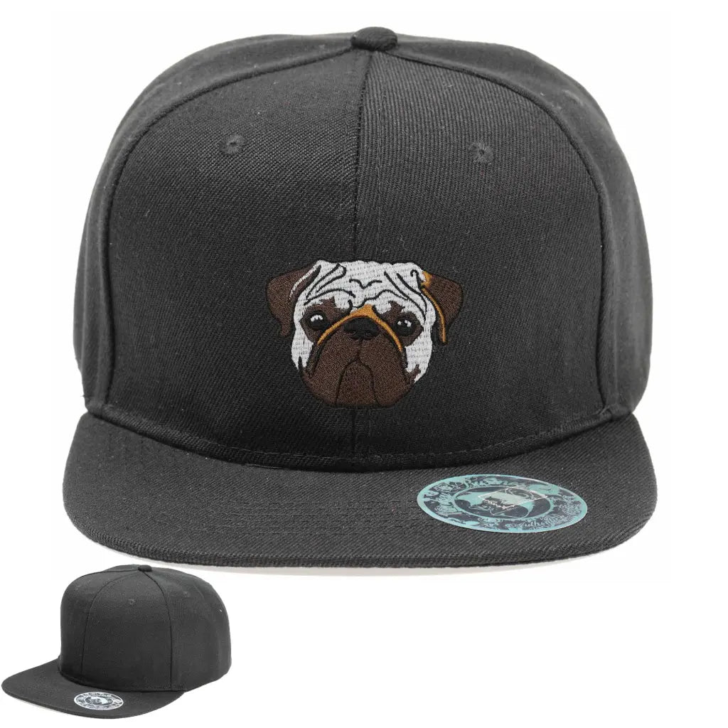 Pug Head Cap - Tshirtpark.com
