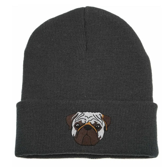 Pug Head Cap - Tshirtpark.com