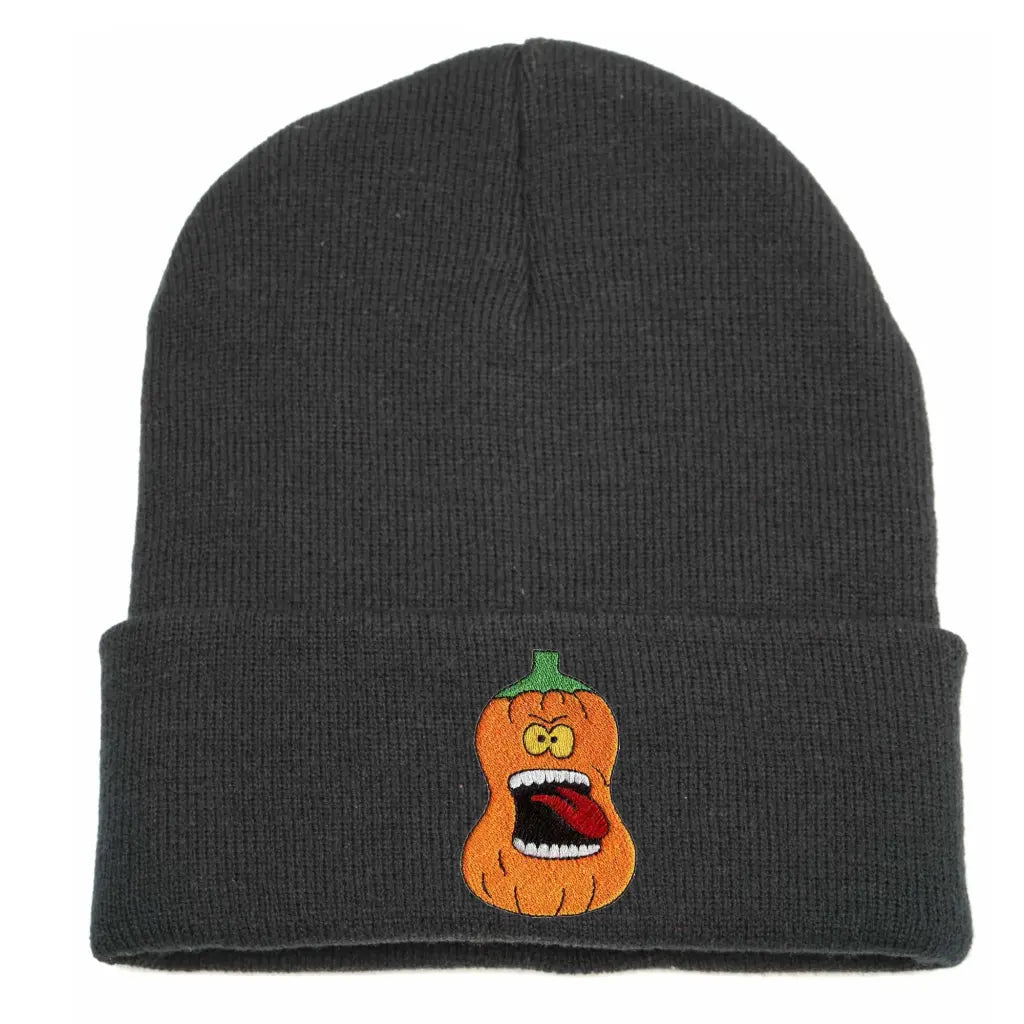 Pumpkin Face Cap - Tshirtpark.com