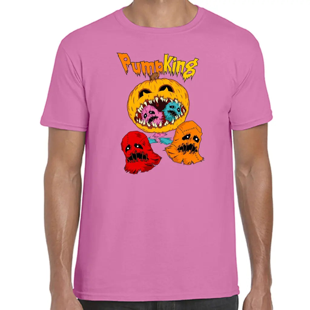 Pumpkin King T-Shirt - Tshirtpark.com