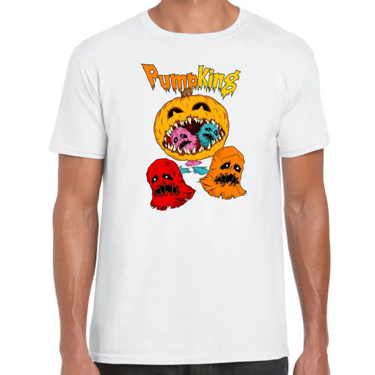 Pumpkin King T-Shirt - Tshirtpark.com