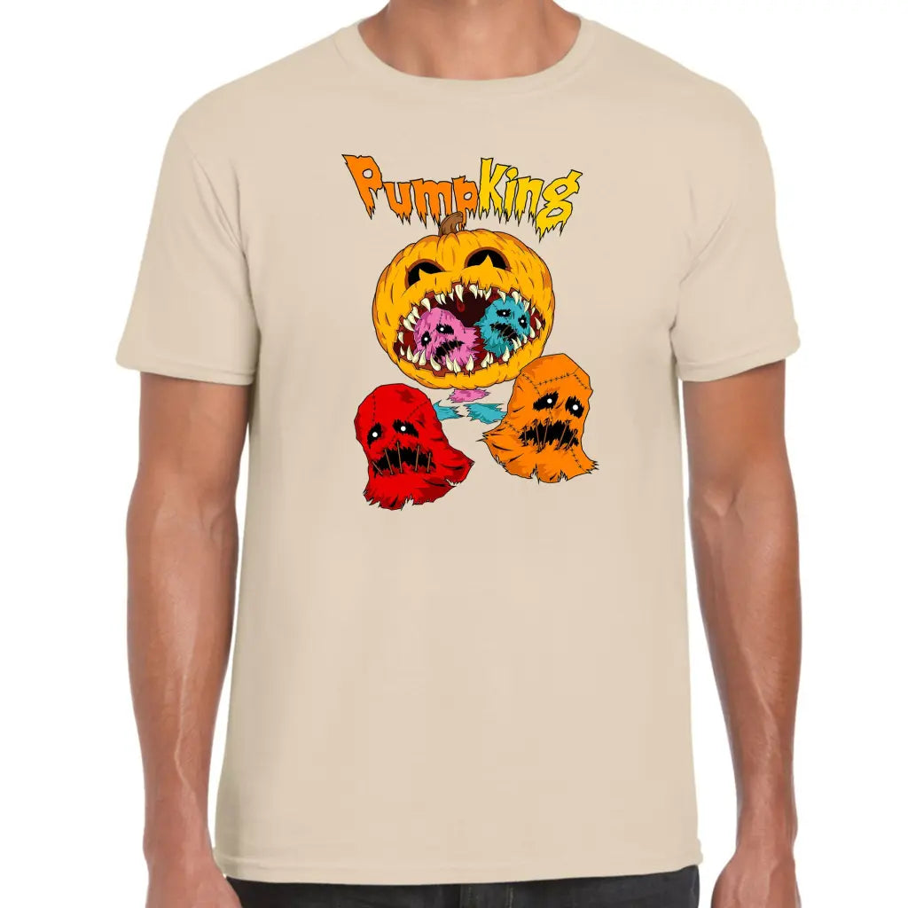 Pumpkin King T-Shirt - Tshirtpark.com