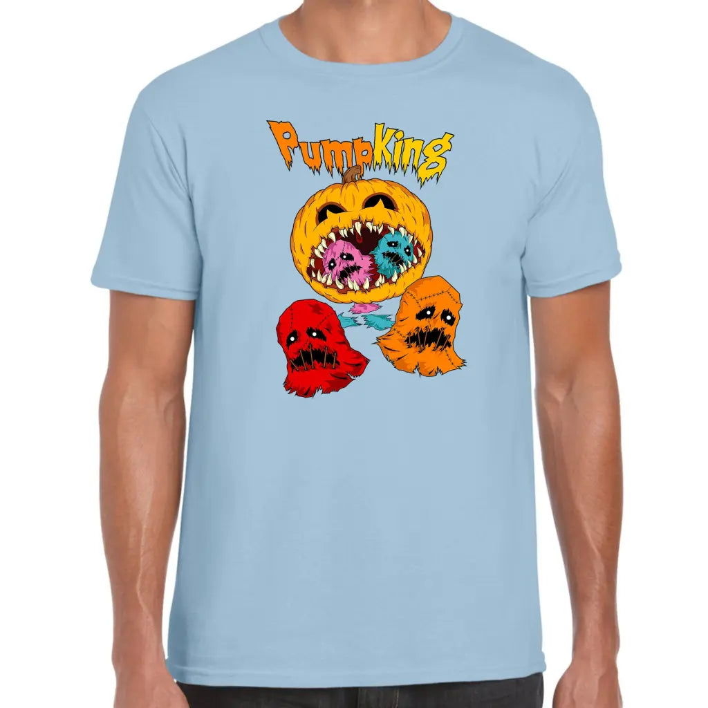 Pumpkin King T-Shirt - Tshirtpark.com