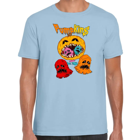 Pumpkin King T-Shirt - Tshirtpark.com