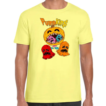 Pumpkin King T-Shirt - Tshirtpark.com