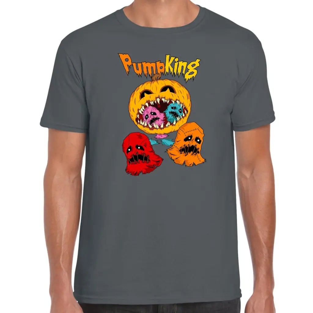 Pumpkin King T-Shirt - Tshirtpark.com