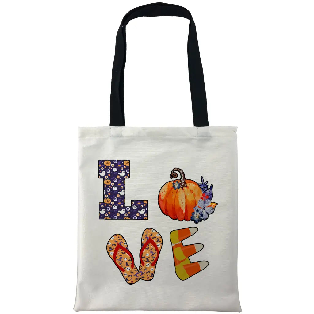 Pumpkin Love Bags - Tshirtpark.com