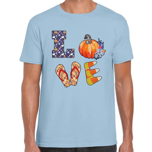 Pumpkin Love T-Shirt - Tshirtpark.com