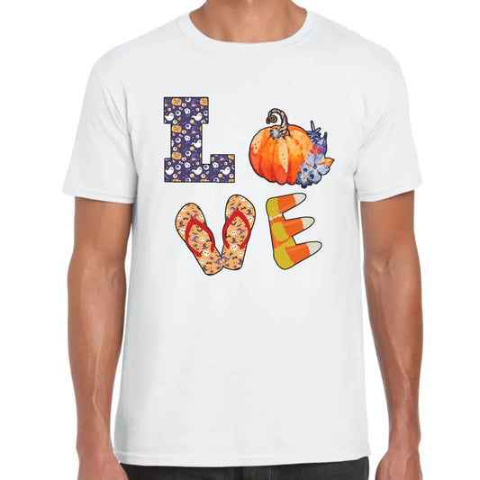 Pumpkin Love T-Shirt - Tshirtpark.com