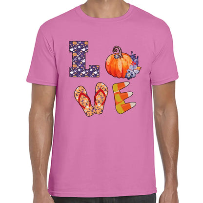 Pumpkin Love T-Shirt - Tshirtpark.com