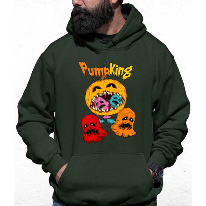 PumpkingS Colour Hoodie - Tshirtpark.com