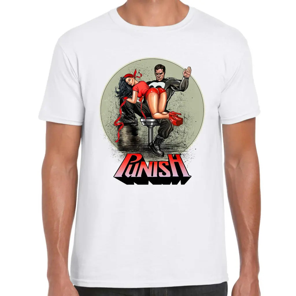 Punish T-Shirt - Tshirtpark.com
