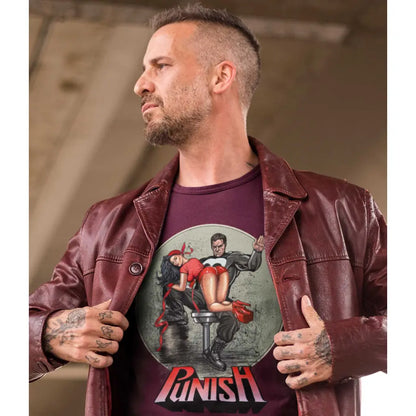 Punish T-Shirt - Tshirtpark.com