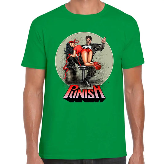 Punish T-Shirt - Tshirtpark.com