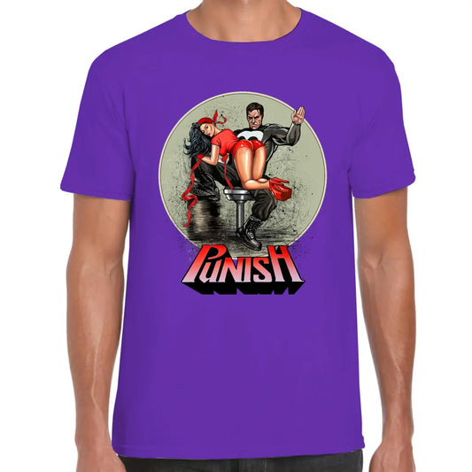 Punish T-Shirt - Tshirtpark.com