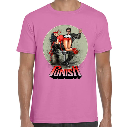 Punish T-Shirt - Tshirtpark.com