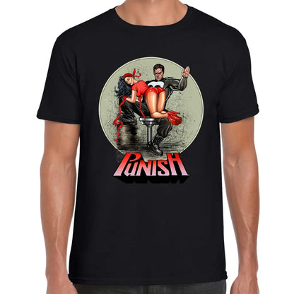 Punish T-Shirt - Tshirtpark.com