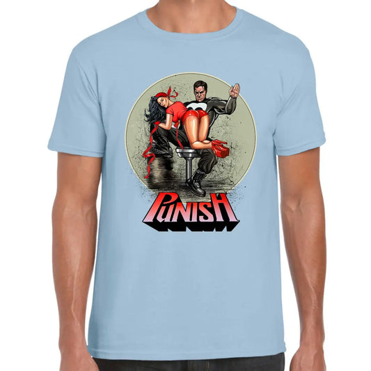 Punish T-Shirt - Tshirtpark.com