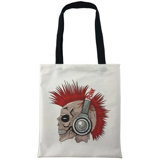Punk Skull Bags - Tshirtpark.com