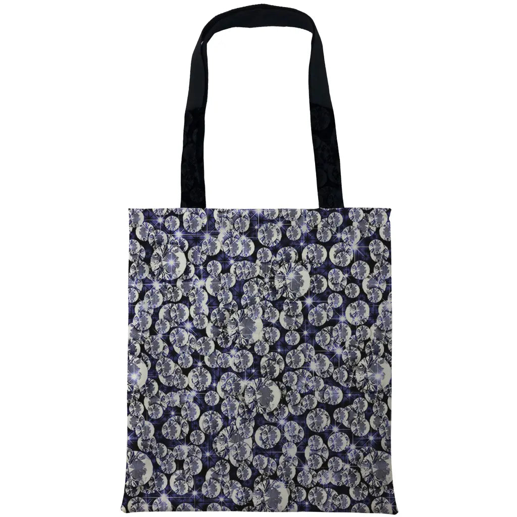 Purple Diomand Bags - Tshirtpark.com