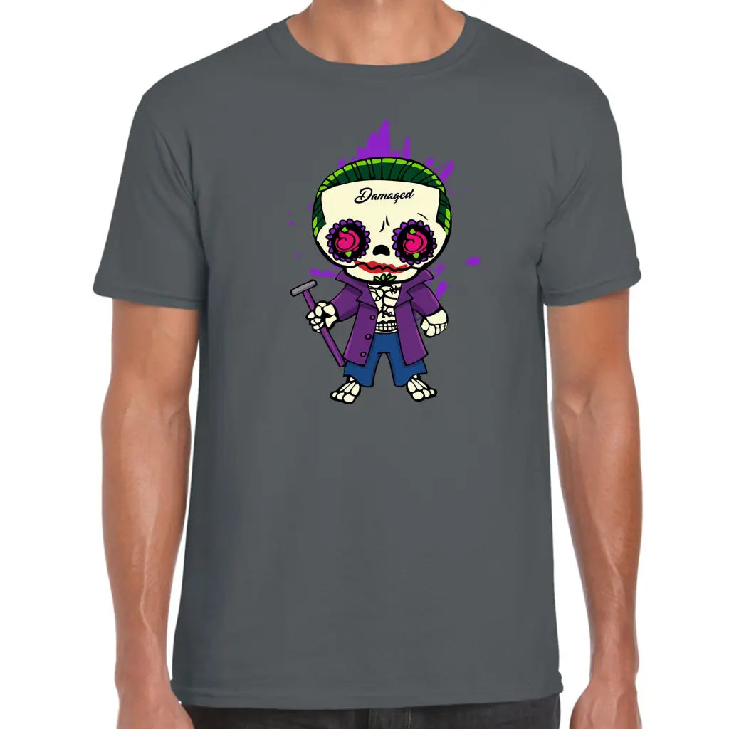 Purple Jacket Suger T-Shirt - Tshirtpark.com