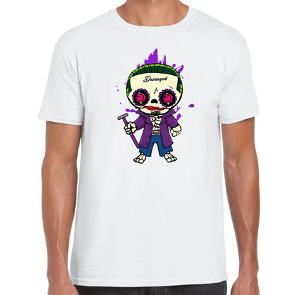 Purple Jacket Suger T-Shirt - Tshirtpark.com