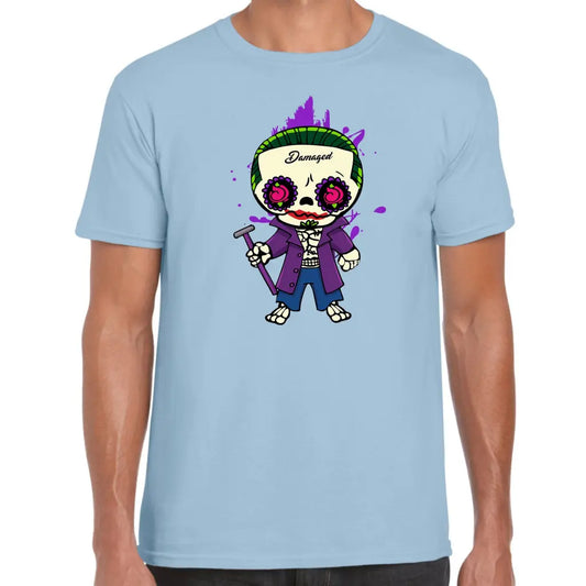 Purple Jacket Suger T-Shirt - Tshirtpark.com