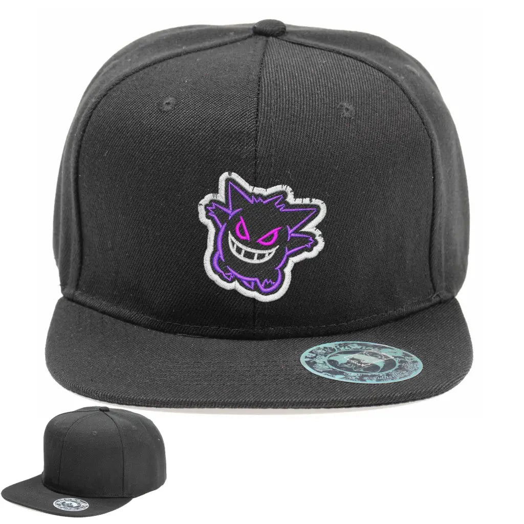 Purple Monster Cap - Tshirtpark.com