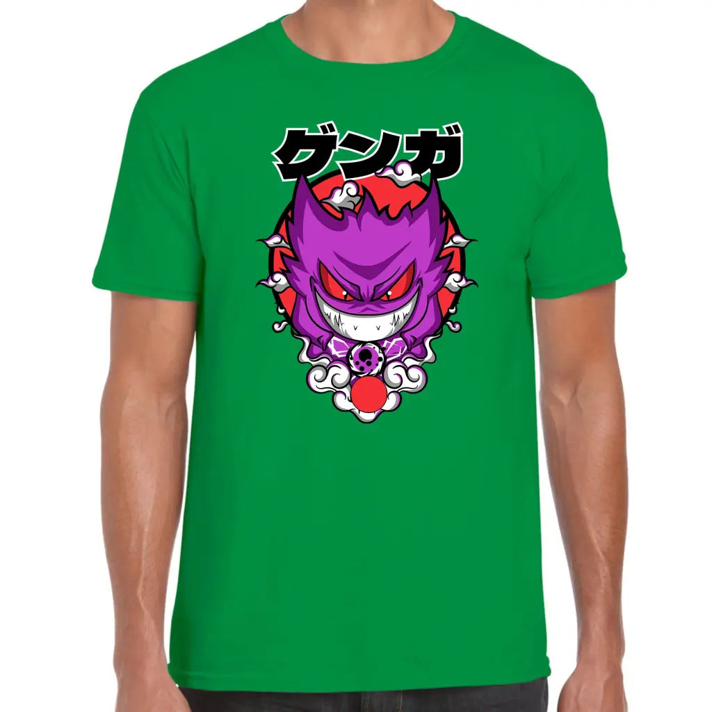 Purple Monster T-Shirt - Tshirtpark.com