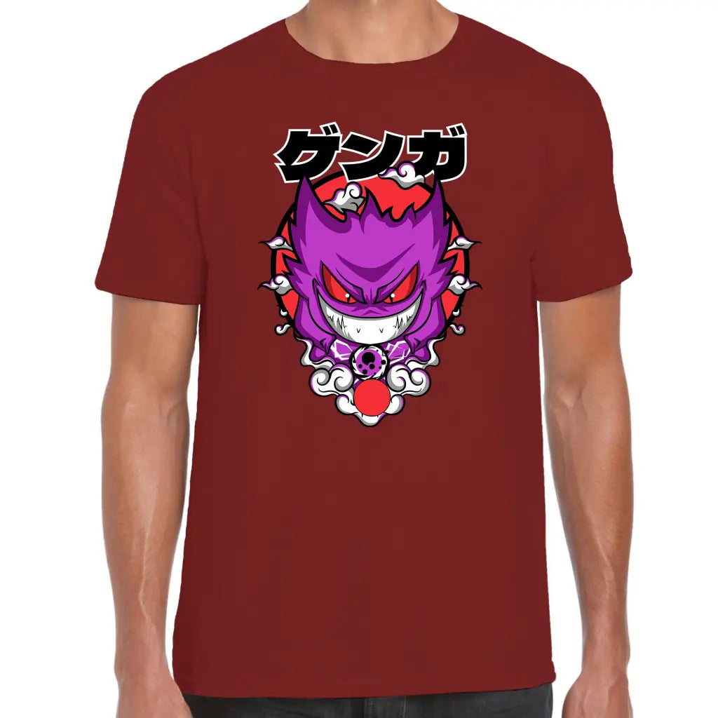 Purple Monster T-Shirt - Tshirtpark.com