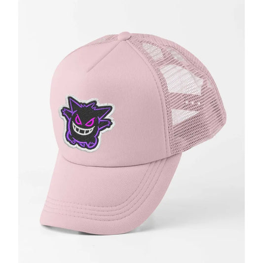 Purple Monster Trucker Cap - Tshirtpark.com