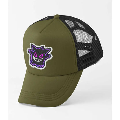 Purple Monster Trucker Cap - Tshirtpark.com