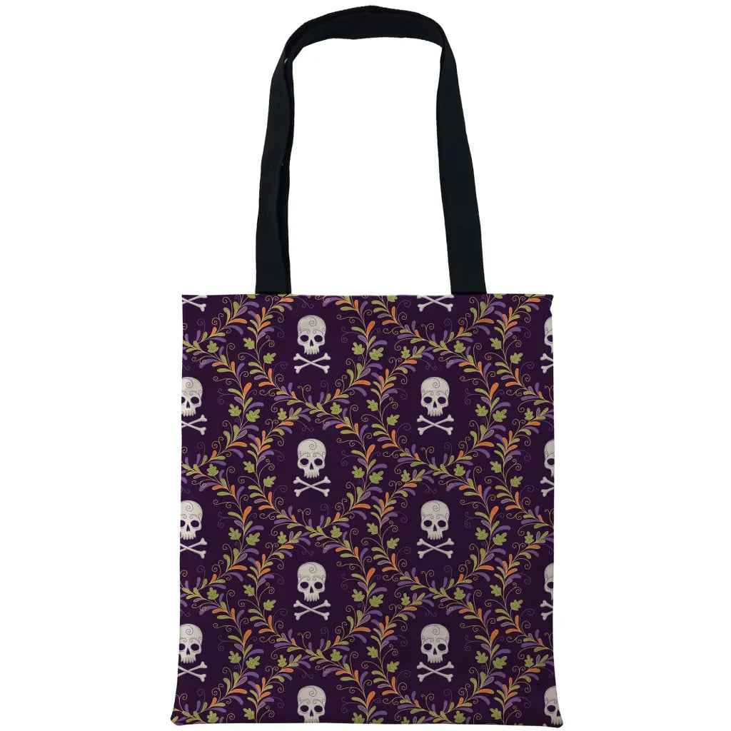 Purple Skull Bags - Tshirtpark.com