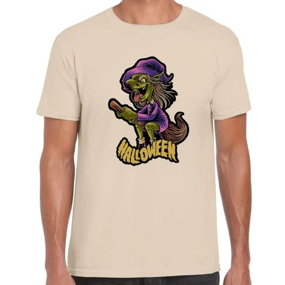 Purple Witch T-Shirt - Tshirtpark.com