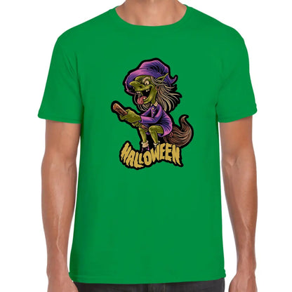 Purple Witch T-Shirt - Tshirtpark.com