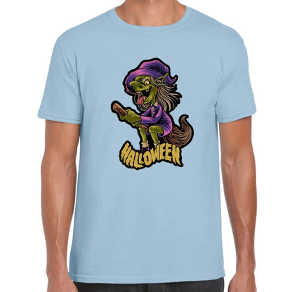 Purple Witch T-Shirt - Tshirtpark.com