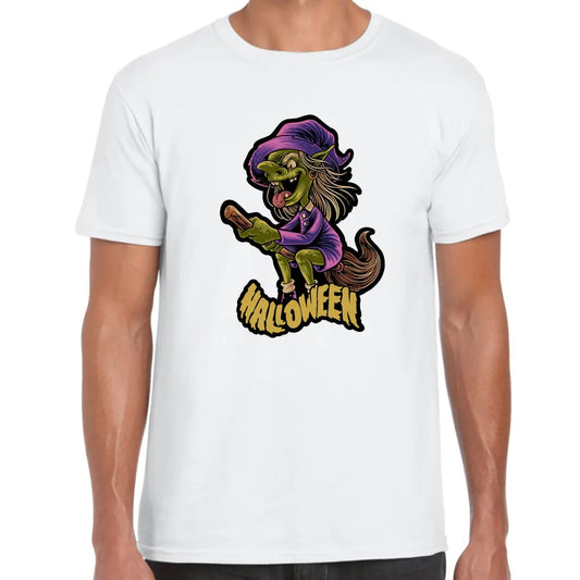 Purple Witch T-Shirt - Tshirtpark.com