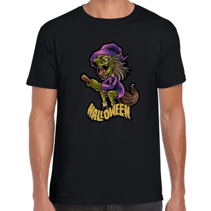 Purple Witch T-Shirt - Tshirtpark.com