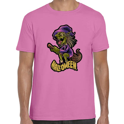 Purple Witch T-Shirt - Tshirtpark.com