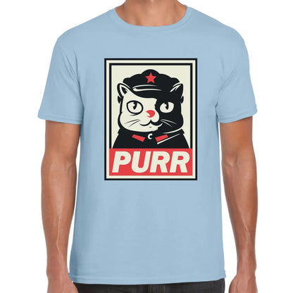 Purr T-Shirt - Tshirtpark.com